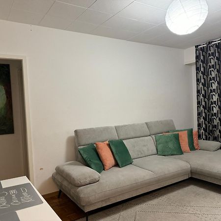 Apartahotel Confort Lausana Exterior foto